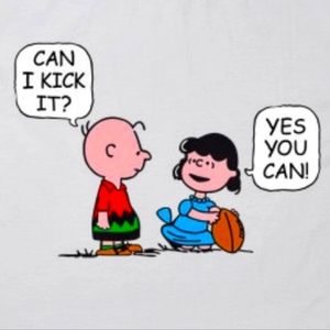 Brand New Never Worn Peanuts/TRIBE C.Q. crossover Tee